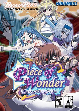 ピースオブワンダー|Piece of Wonder | Galgame数据库