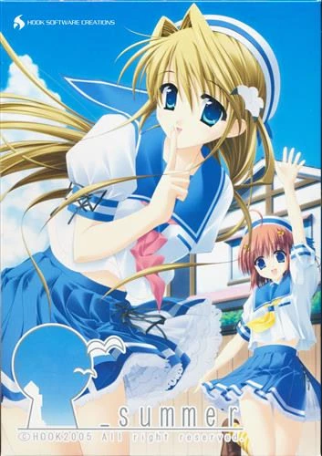 _summer | Galgame数据库