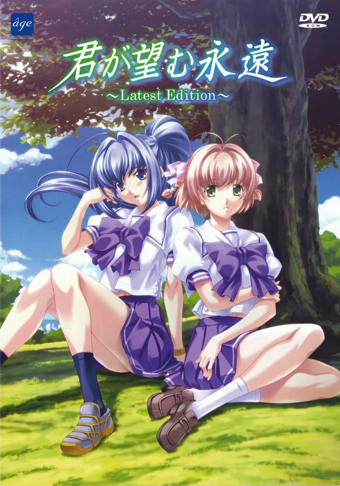 君が望む永遠 | Galgame数据库
