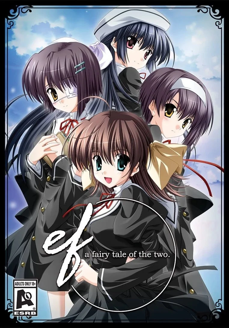 ef - a fairy tale of the two. | Galgame数据库