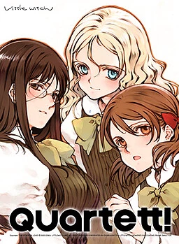 Quartett! | Galgame数据库